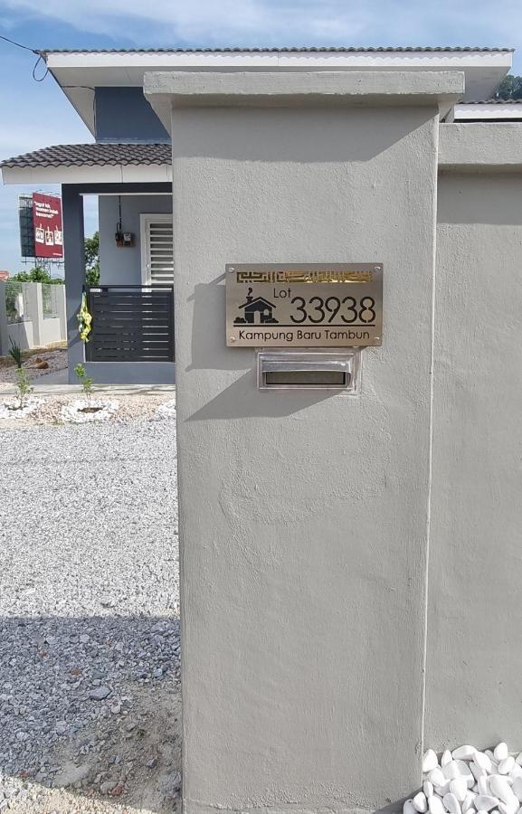 Tambun Hillview Cottage 1 Ngoại thất bức ảnh