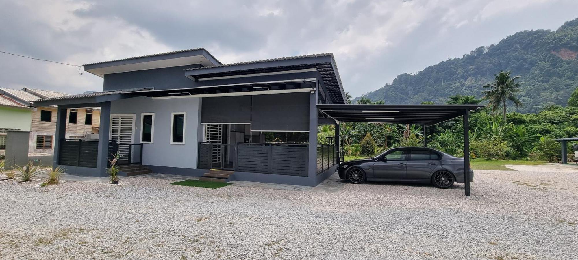 Tambun Hillview Cottage 1 Ngoại thất bức ảnh