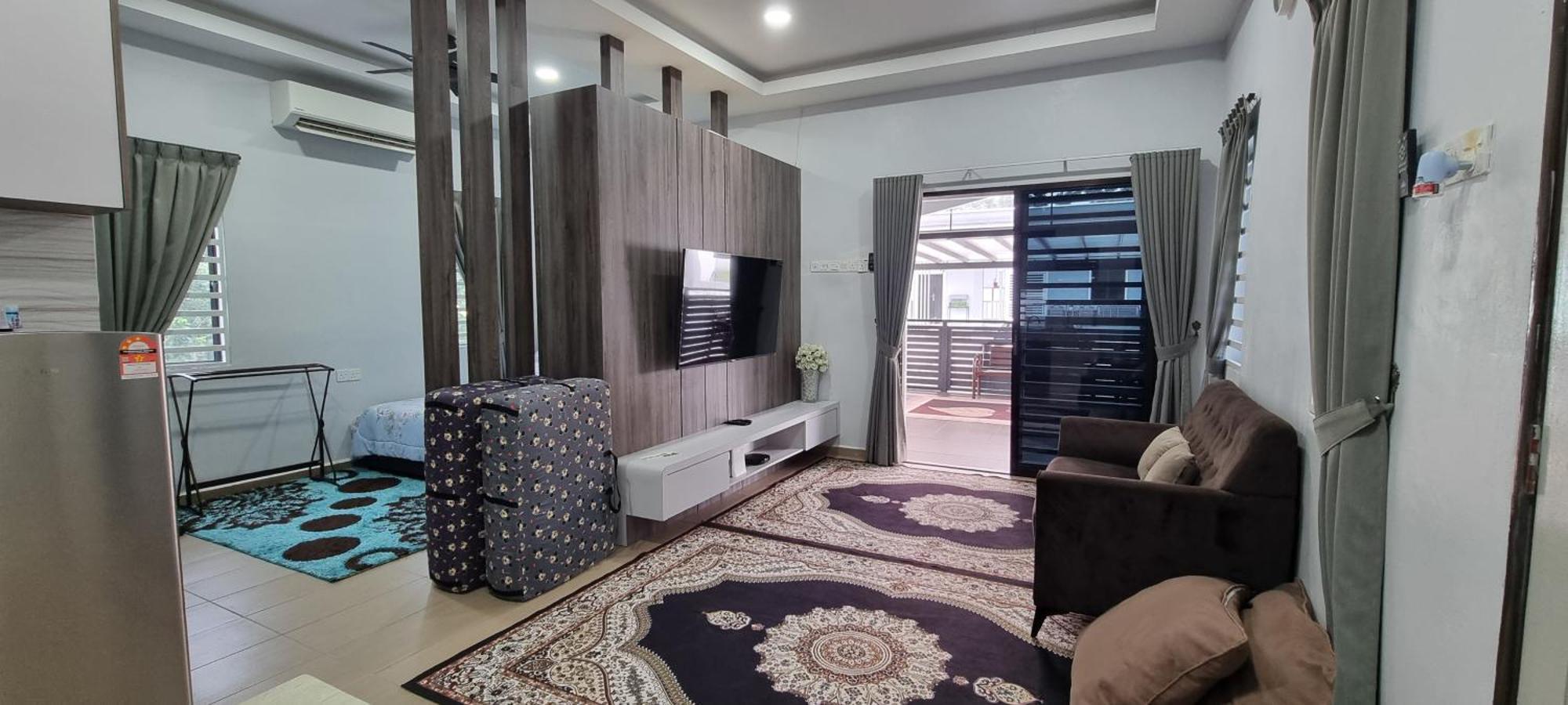 Tambun Hillview Cottage 1 Ngoại thất bức ảnh